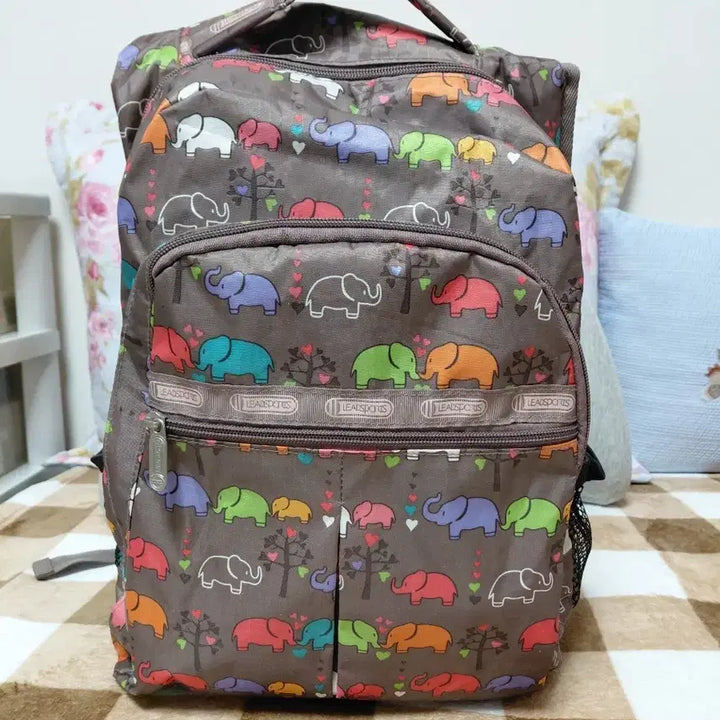 [BUNJANG] LEADSPORTS Backpack / LEADSPORTS 백팩