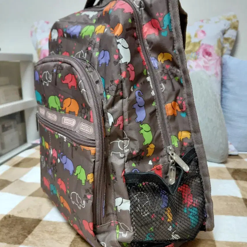 [BUNJANG] LEADSPORTS Backpack / LEADSPORTS 백팩