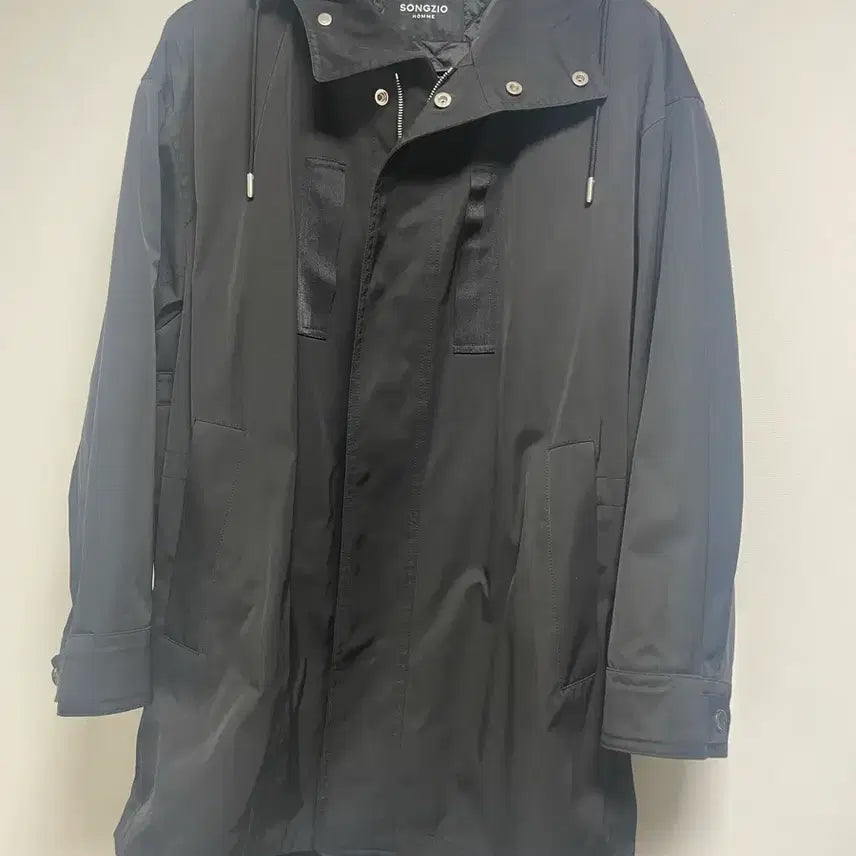 [SOLD OUT] 송지오옴므 야상 점퍼 95
