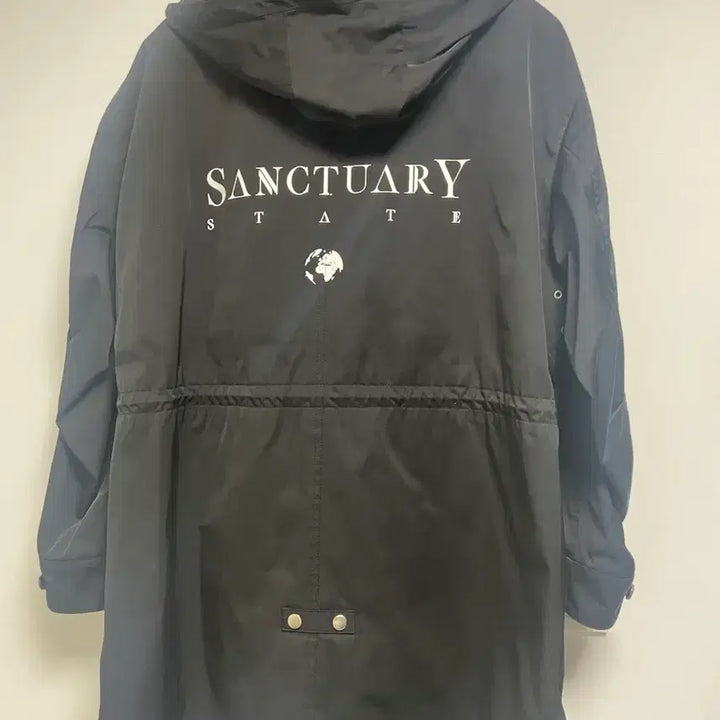 [SOLD OUT] 송지오옴므 야상 점퍼 95