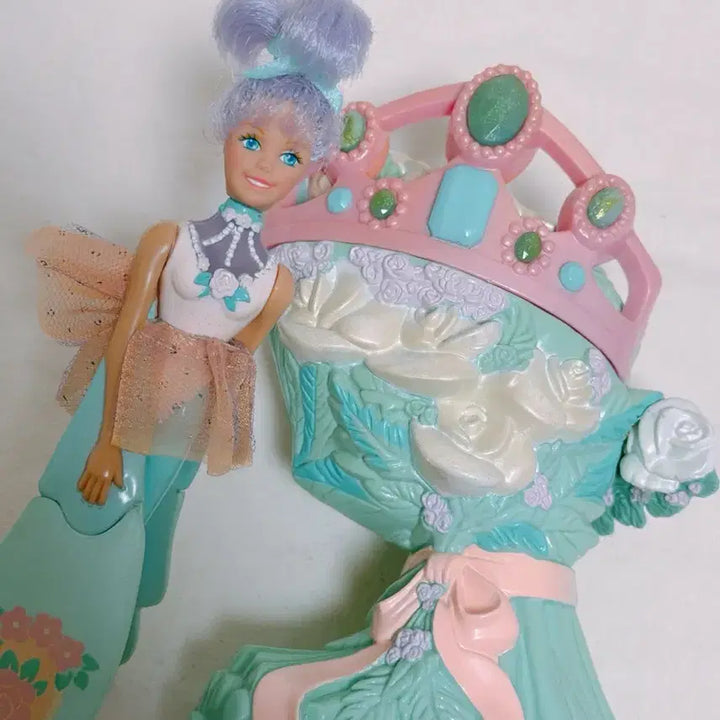 [BUNJANG] 90s Vintage Sky Fairy Toy / 90년대 빈티지토이 스카이페어리