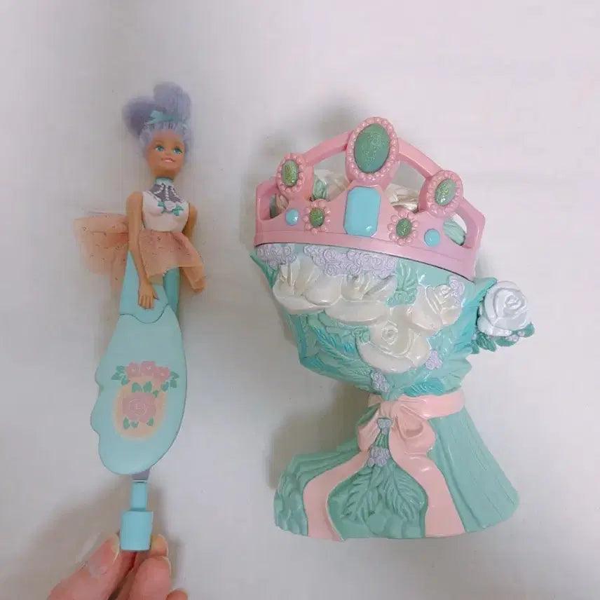 [BUNJANG] 90s Vintage Sky Fairy Toy / 90년대 빈티지토이 스카이페어리