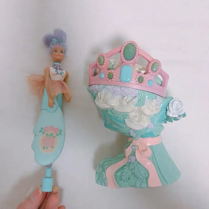 [BUNJANG] 90s Vintage Sky Fairy Toy / 90년대 빈티지토이 스카이페어리