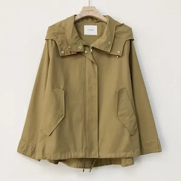 [SOLD OUT] 르꼬르망 후드 점퍼