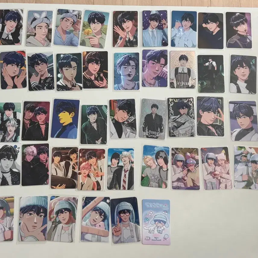 [BUNJANG] PLAVE Yejun Unreleased Photocard Bundle Set / 플레이브 예준 포토카드 미공포 앨포 특전 MD 유닛 일괄