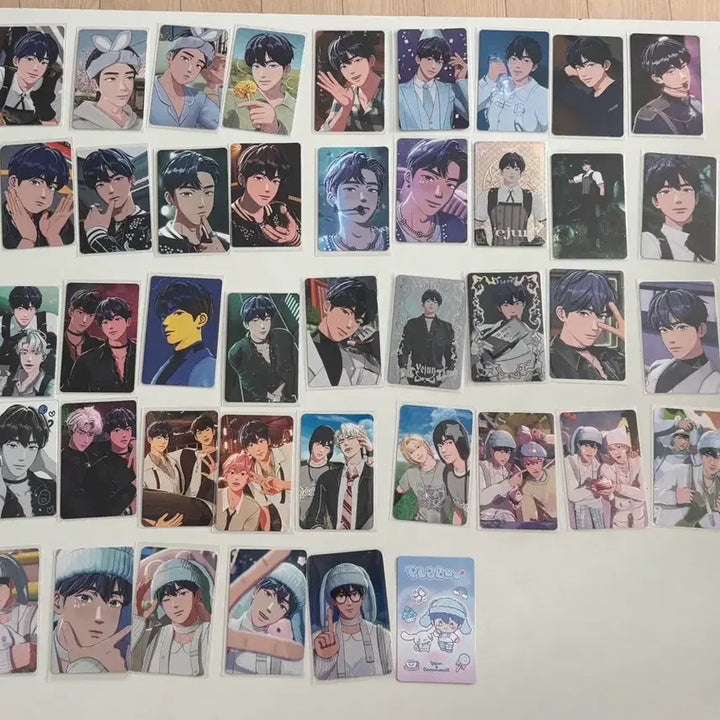 [BUNJANG] PLAVE Yejun Unreleased Photocard Bundle Set / 플레이브 예준 포토카드 미공포 앨포 특전 MD 유닛 일괄