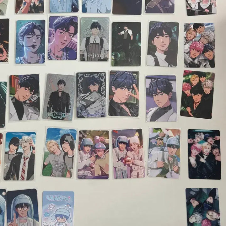 [BUNJANG] PLAVE Yejun Unreleased Photocard Bundle Set / 플레이브 예준 포토카드 미공포 앨포 특전 MD 유닛 일괄