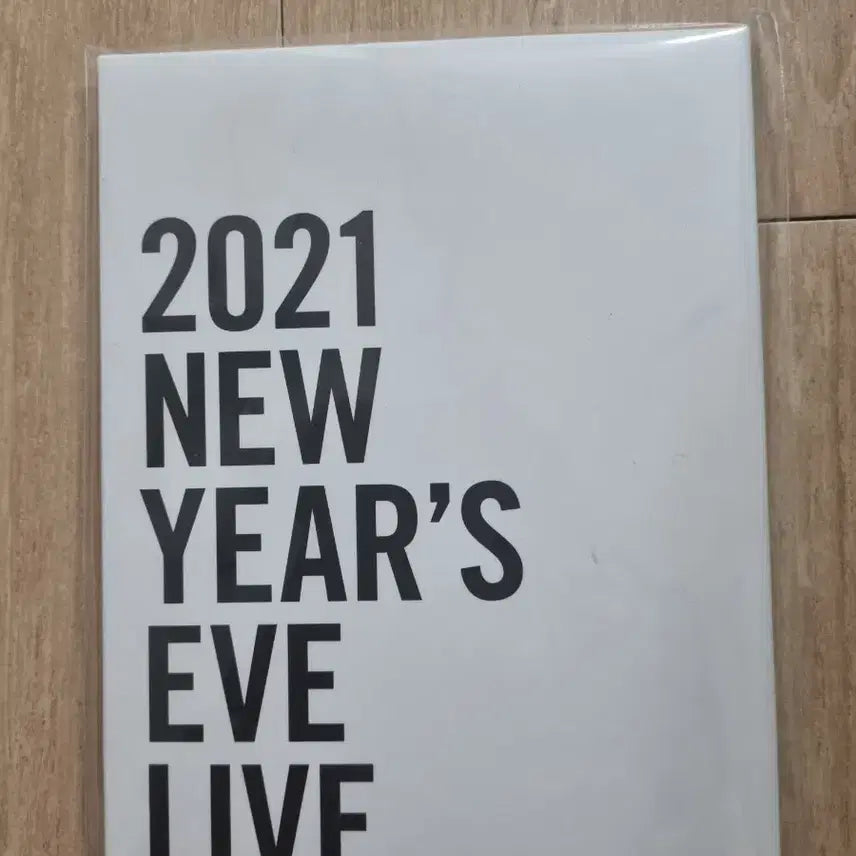 [BUNJANG] TXT 2021 New Year Poster Card Set / 2021 뉴이어 투바투 포스터카드 세트