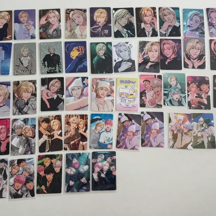 [BUNJANG] PLAVE Noah Unreleased Photocard Bundle Set / 플레이브 노아 포토카드 미공포 앨포 특전 MD 유닛 일괄