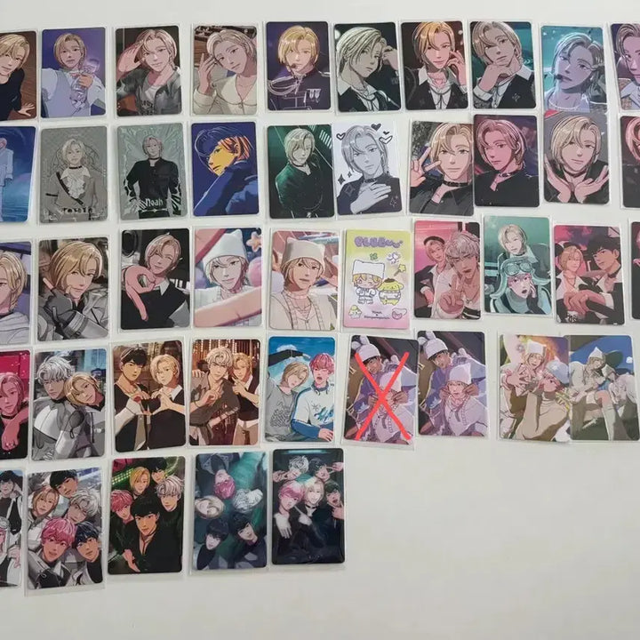 [BUNJANG] PLAVE Noah Unreleased Photocard Bundle Set / 플레이브 노아 포토카드 미공포 앨포 특전 MD 유닛 일괄