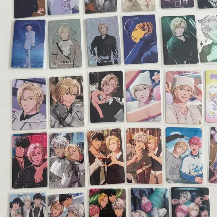 [BUNJANG] PLAVE Noah Unreleased Photocard Bundle Set / 플레이브 노아 포토카드 미공포 앨포 특전 MD 유닛 일괄