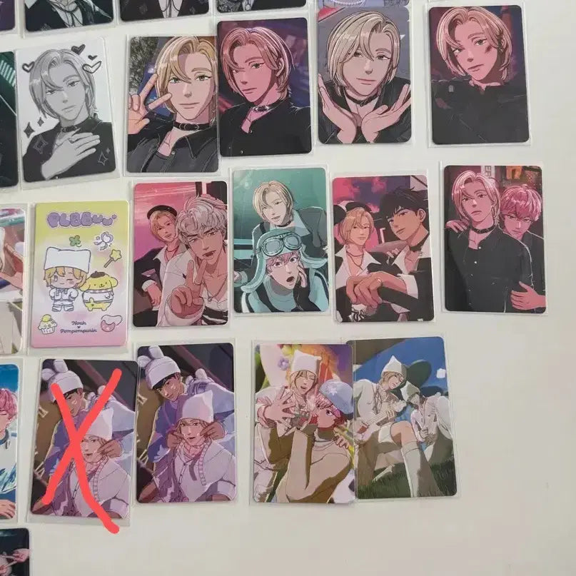 [BUNJANG] PLAVE Noah Unreleased Photocard Bundle Set / 플레이브 노아 포토카드 미공포 앨포 특전 MD 유닛 일괄