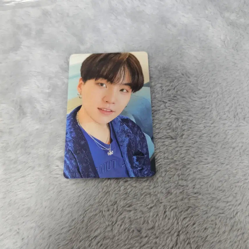 [BUNJANG] BTS Suga Album Photocard / be 앨범 포카 bts 방탄 윤기 슈가