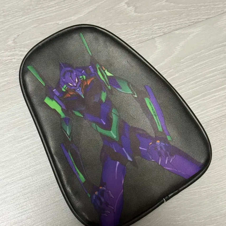 [BUNJANG] Evangelion Unit-01 Pouch / 에반게리온 초호기 파우치