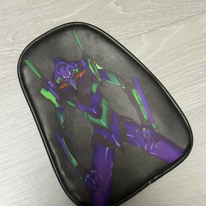 [BUNJANG] Evangelion Unit-01 Pouch / 에반게리온 초호기 파우치