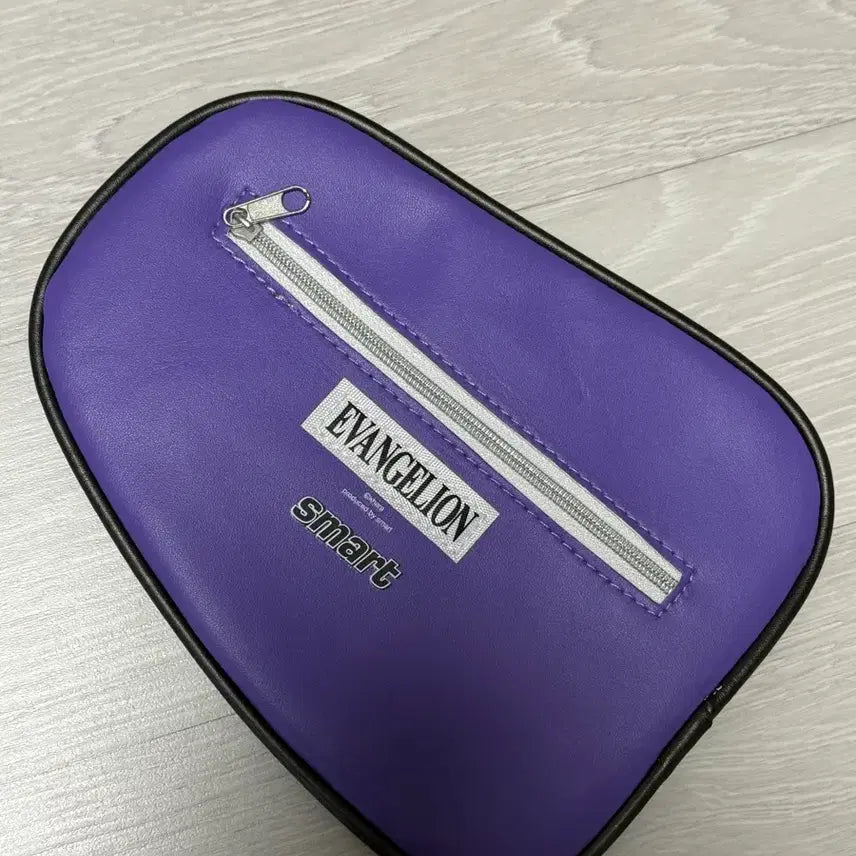 [BUNJANG] Evangelion Unit-01 Pouch / 에반게리온 초호기 파우치