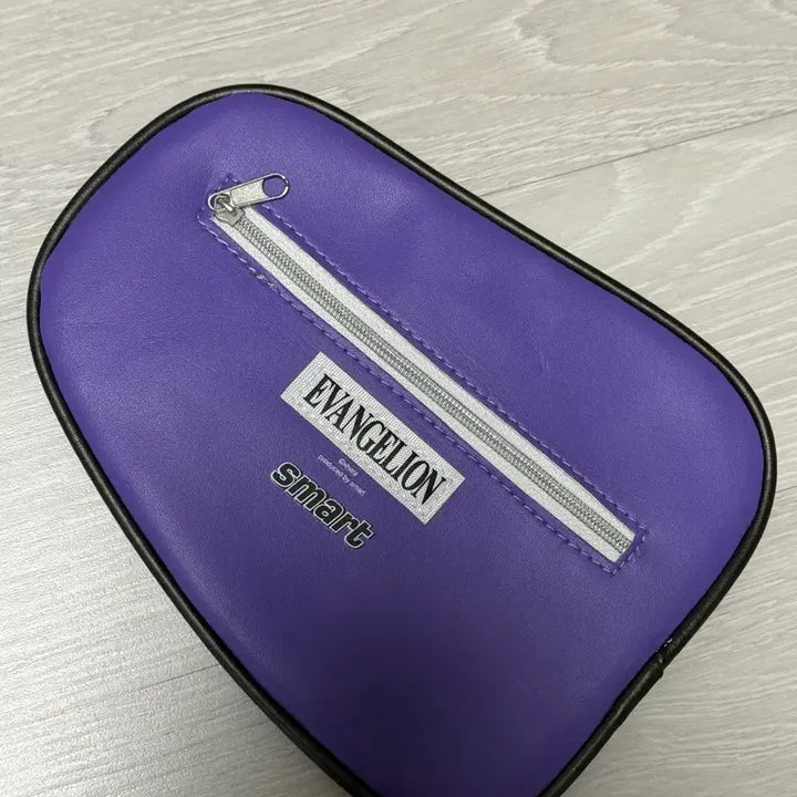 [BUNJANG] Evangelion Unit-01 Pouch / 에반게리온 초호기 파우치