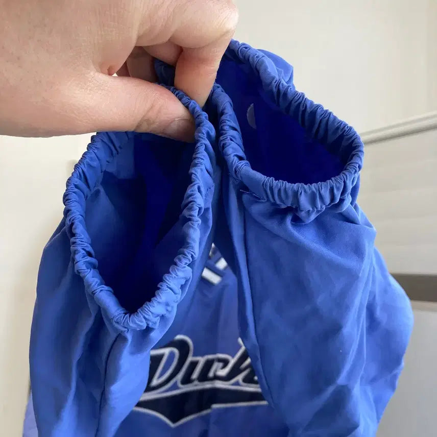 [BUNJANG] COVILL Windbreaker Jacket / 빅사이즈 COVILL 브이넥 바람막이 Windbreaker