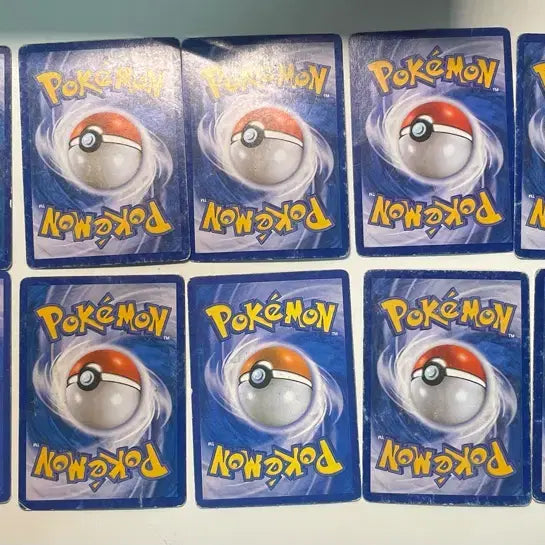 [BUNJANG] Pokemon Plasma Team Bundle Set / 포켓몬 카드 플라스마단 일괄