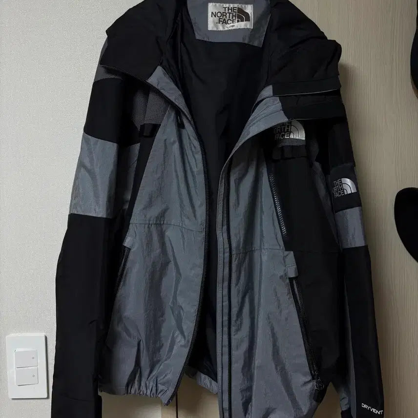 [BUNJANG] L North Face Jacket / [L] 노스페이스 라인 엑스자켓