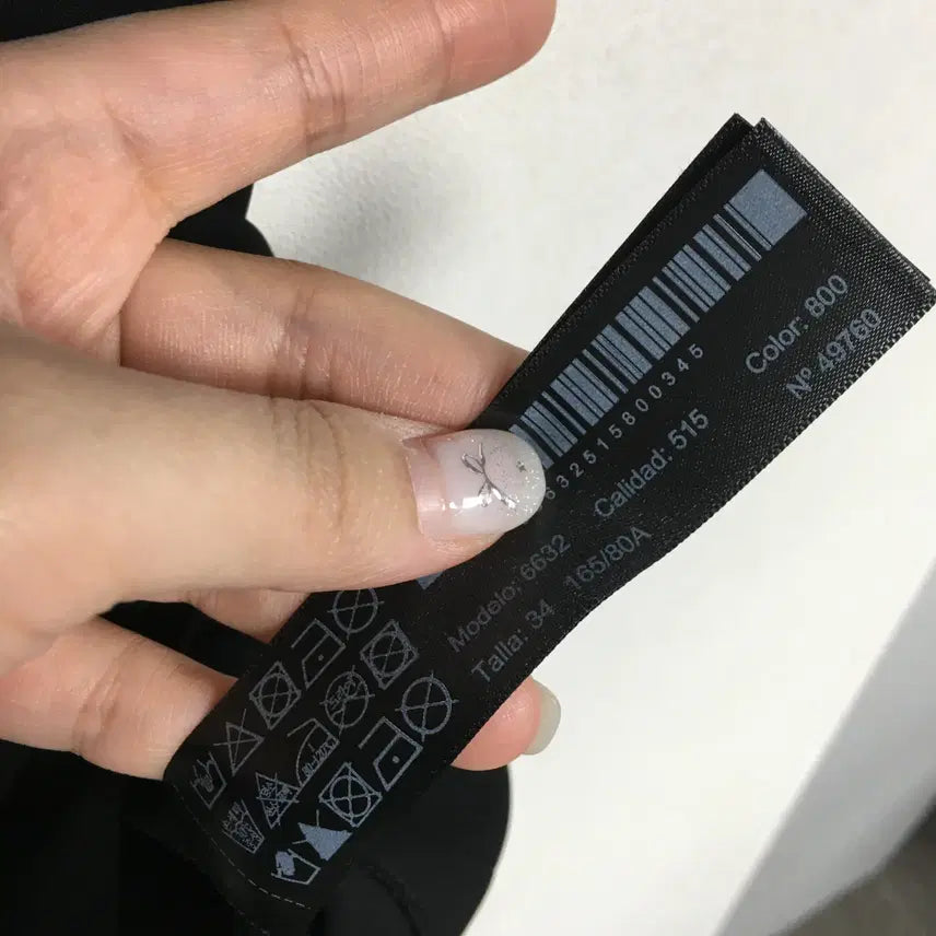 [SOLD OUT] 새상품 마시모두띠 민소매 드레스 원피스 34