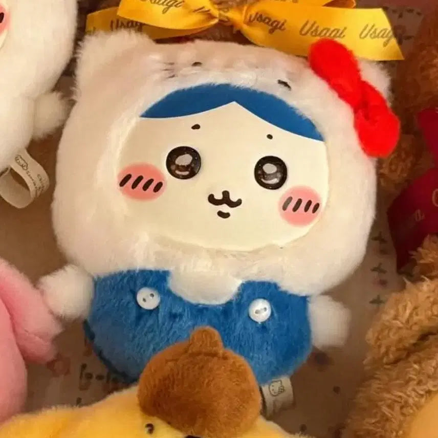 [BUNJANG] Chiikawa Sanrio Kirameki Unopened Item / 치이카와 산리오 키라메키 미개봉