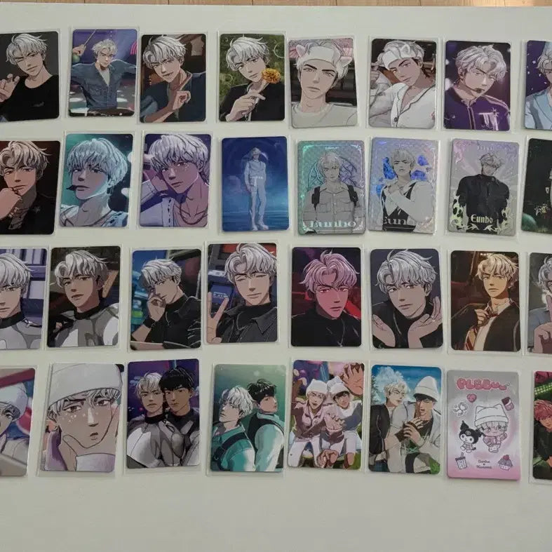 [BUNJANG] PLAVE Eunho Unreleased Photocard Bundle Set / 플레이브 은호 포토카드  미공포 앨포 특전 MD 유닛 일괄