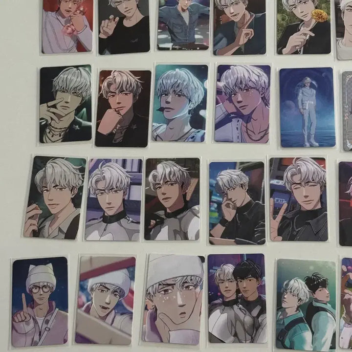 [BUNJANG] PLAVE Eunho Unreleased Photocard Bundle Set / 플레이브 은호 포토카드  미공포 앨포 특전 MD 유닛 일괄