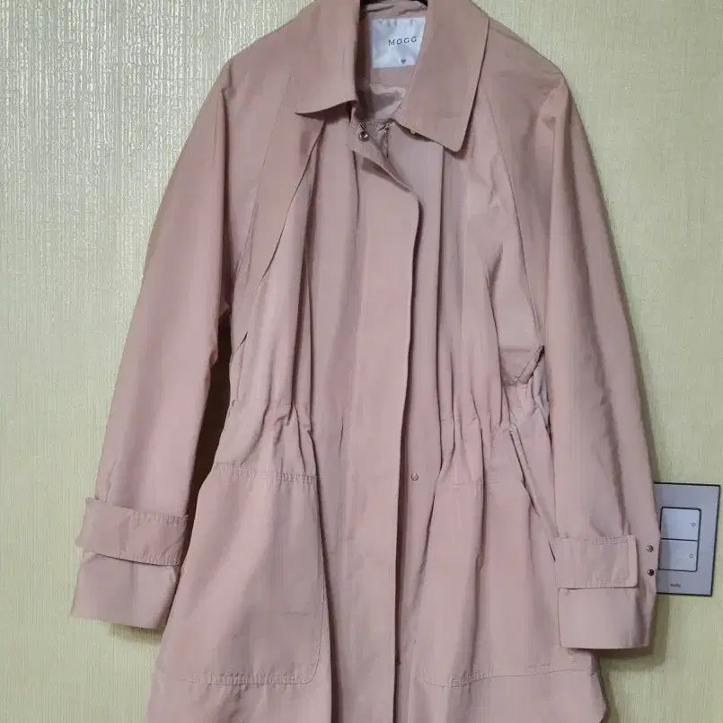 [BUNJANG] MOGG Trench Coat (55-66) / MOGG  여성 트렌치코트55~66
