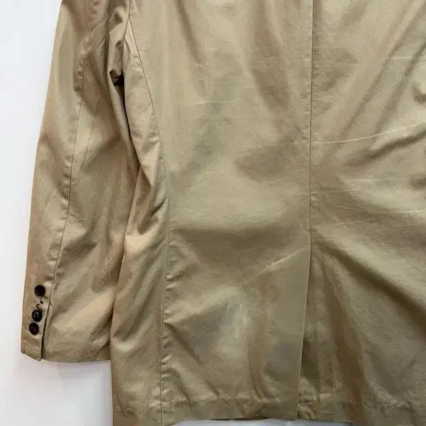 [BUNJANG] Polo Ralph Lauren Beige Cotton Chino Blazer / 42 폴로 랄프 로렌 베이지 코튼 치노 블레이저