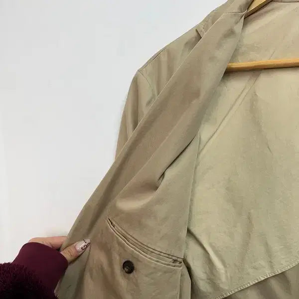 [BUNJANG] Polo Ralph Lauren Beige Cotton Chino Blazer / 42 폴로 랄프 로렌 베이지 코튼 치노 블레이저