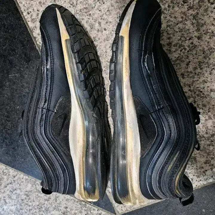 [BUNJANG] Nike Air Max 97 Women's Sneakers / 나이키 에어맥스97 (250)