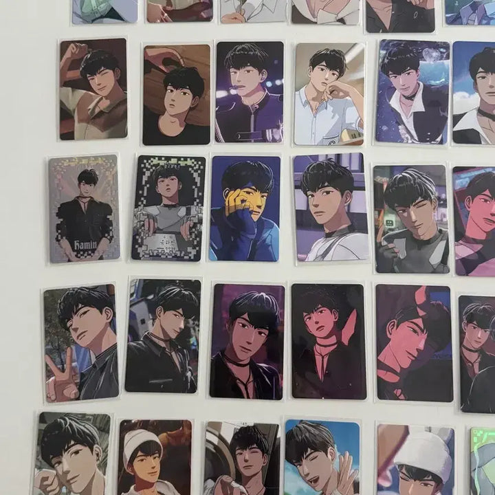 [BUNJANG] PLAVE Hamin Unreleased Photocard Bundle Set / 플레이브 하민 포토카드 미공포 앨포 특전 MD 유닛 일괄