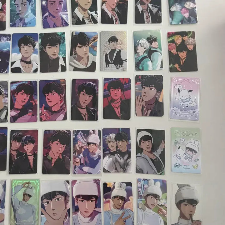 [BUNJANG] PLAVE Hamin Unreleased Photocard Bundle Set / 플레이브 하민 포토카드 미공포 앨포 특전 MD 유닛 일괄