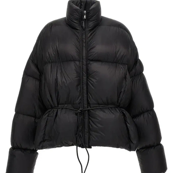 [BUNJANG] Rick Owens Padded Jacket / 릭오웬스 패딩 블랙 (새상품)