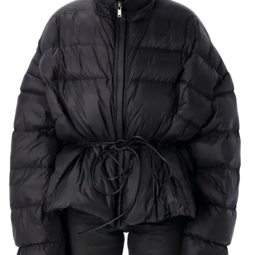 [BUNJANG] Rick Owens Padded Jacket / 릭오웬스 패딩 블랙 (새상품)