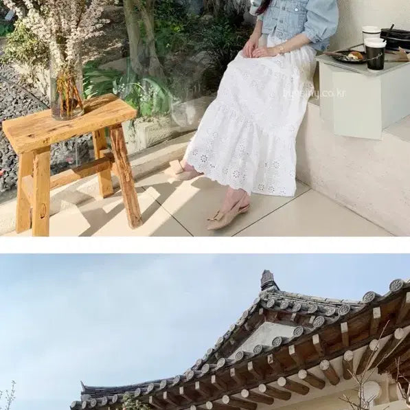 [BUNJANG] Vicinni Denim Jacket / 바이씨니 청지켓