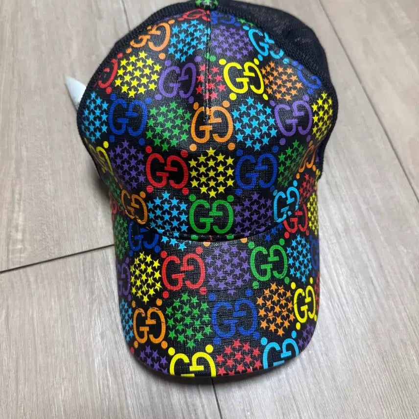 [BUNJANG] Gucci Bucket Hat / 구찌 패션모자