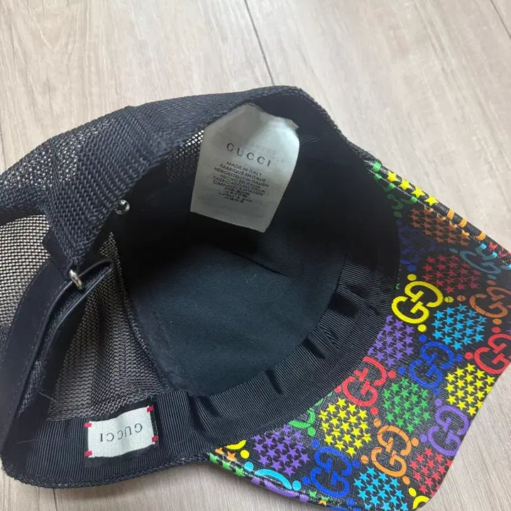 [BUNJANG] Gucci Bucket Hat / 구찌 패션모자