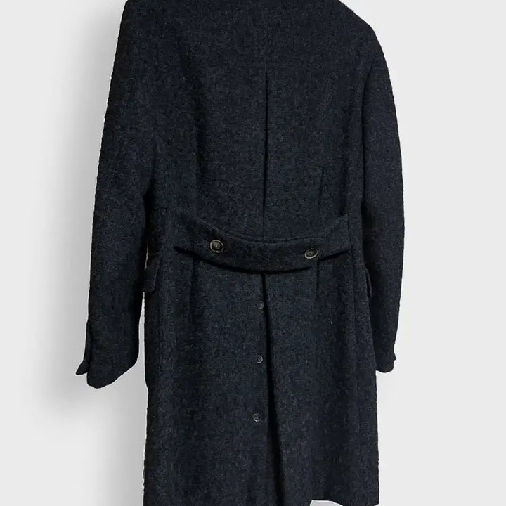 [BUNJANG] Ring Jacket Black Label Polo Coat Alpaca / 링자켓 블랙라벨 폴로코트 알파카 46