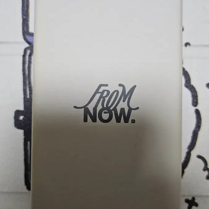 [BUNJANG] fromis_9 Baek Jiheon Necklace / 프롬 프로미스나인 백지헌 목걸이