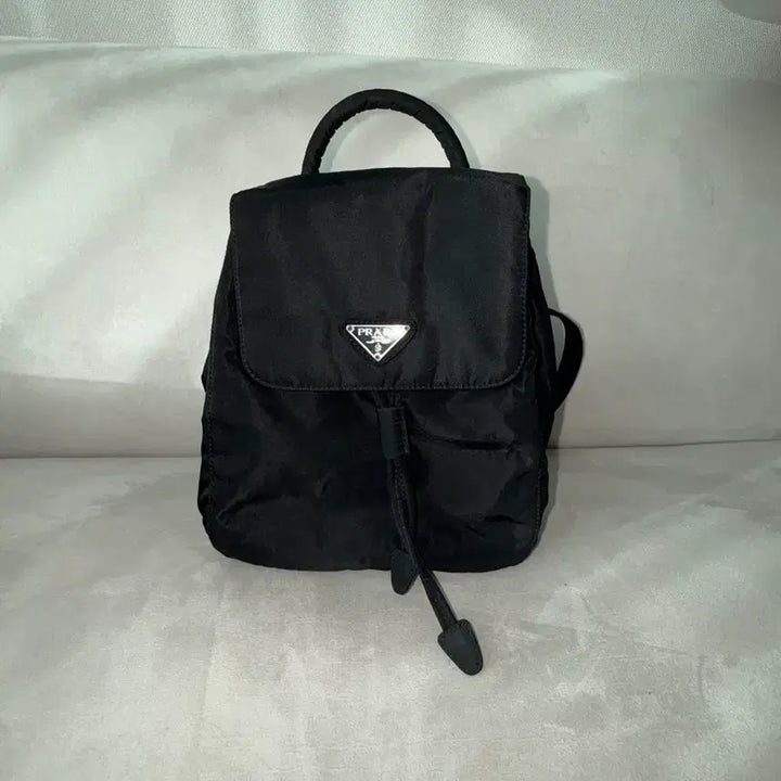 [BUNJANG] Prada Pocono Mini Backpack / 급처! 프라다 포코노 미니 백팩 정품