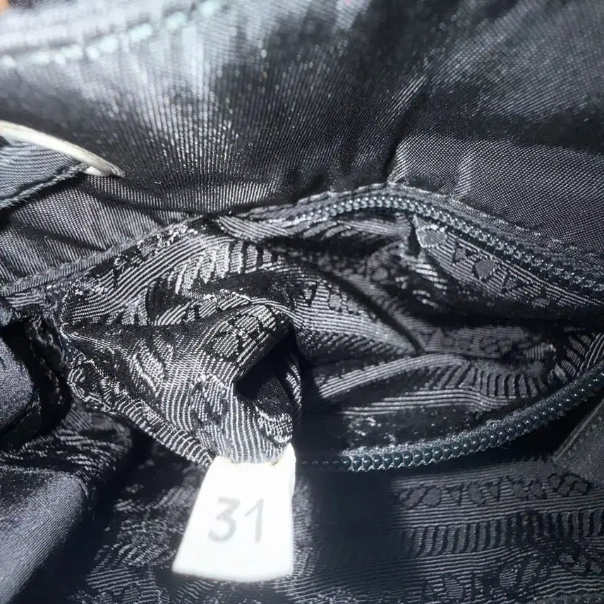 [BUNJANG] Prada Pocono Mini Backpack / 급처! 프라다 포코노 미니 백팩 정품