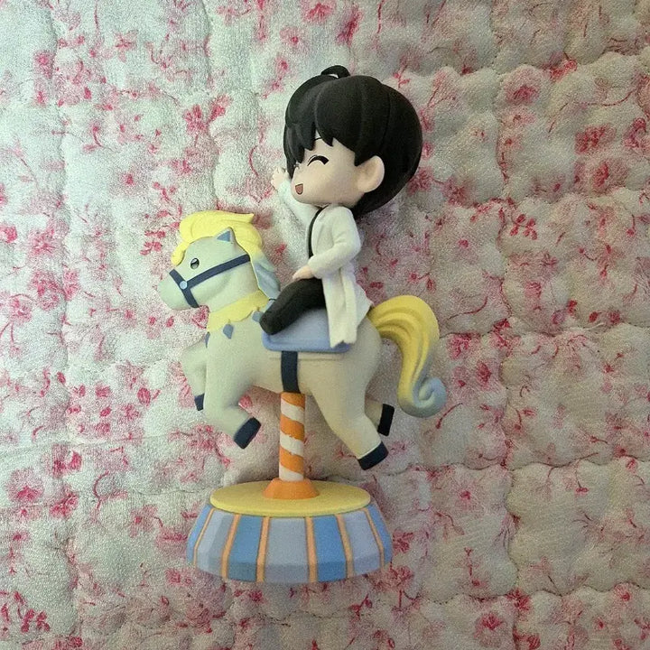[BUNJANG] Kim Dokja Carousel Figure / 김독자 회전목마 피규어 팔아요!