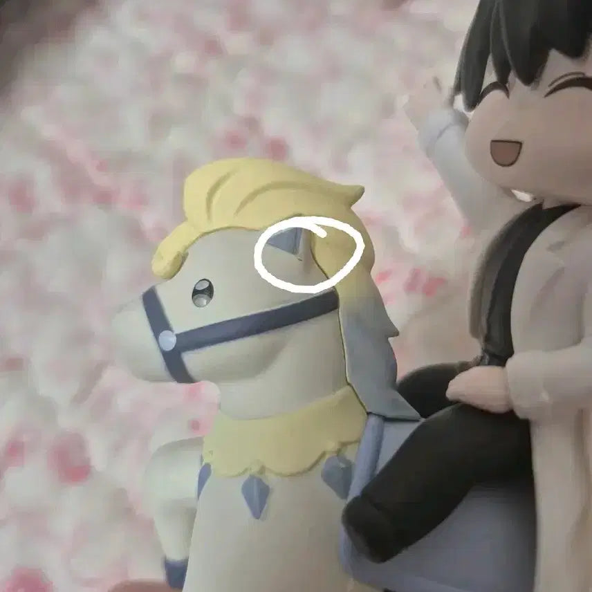 [BUNJANG] Kim Dokja Carousel Figure / 김독자 회전목마 피규어 팔아요!