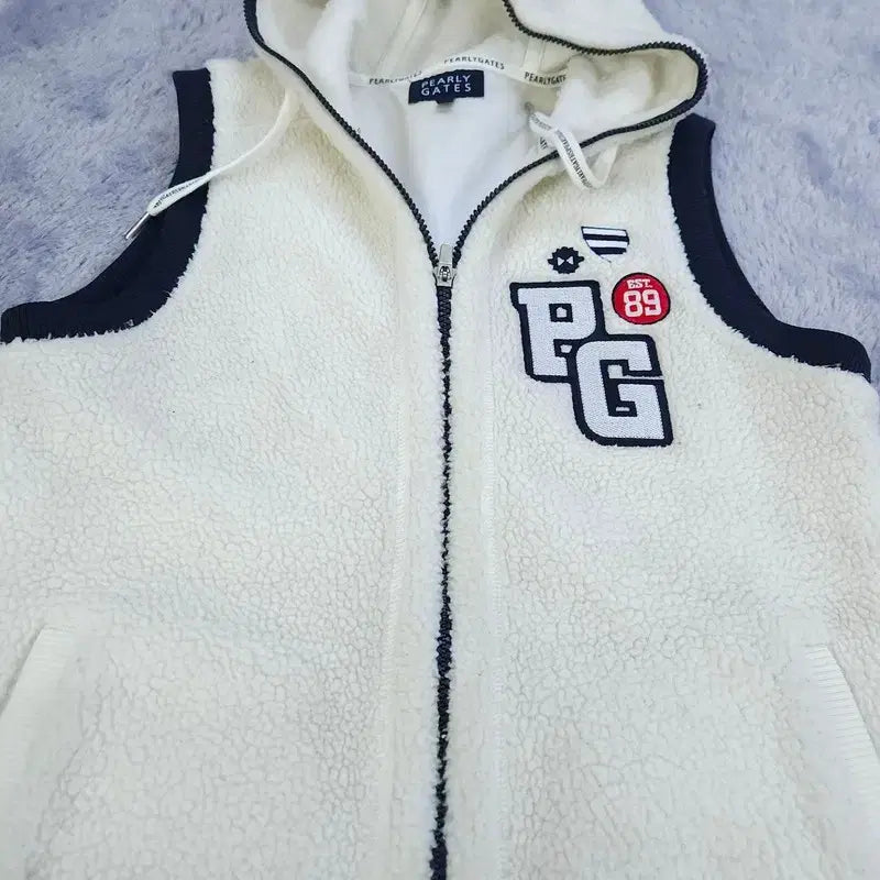 [SOLD OUT] [2] 파리게이츠 조끼 집업