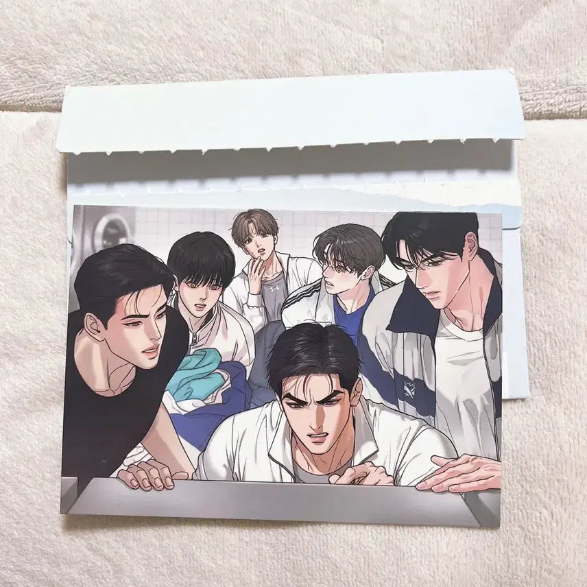 [BUNJANG] Team Resin Crossover Snap Jingle Card / 팀레진 크로스오버 스냅 징드첩 양도합니다.