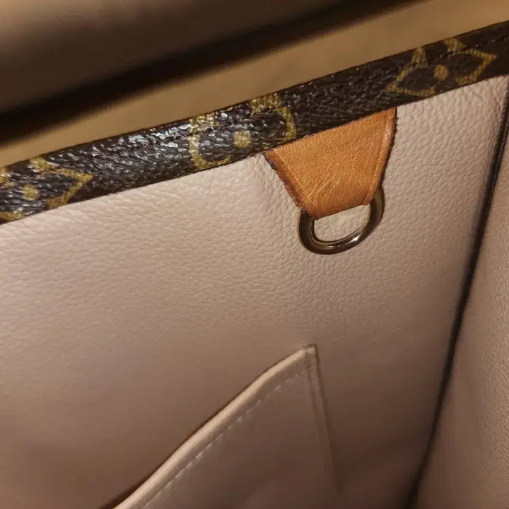 [BUNJANG] Louis Vuitton Monogram Tote Bag / 정품 루이비통 모노그램 토트백 서류가방36*38