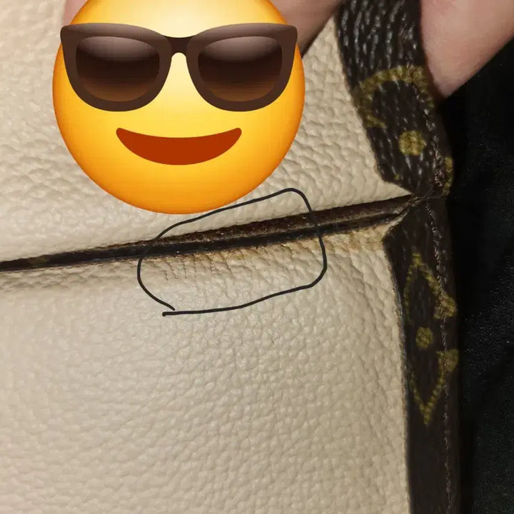 [BUNJANG] Louis Vuitton Monogram Tote Bag / 정품 루이비통 모노그램 토트백 서류가방36*38
