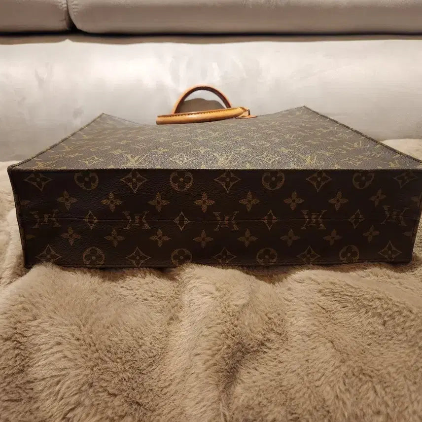 [BUNJANG] Louis Vuitton Monogram Tote Bag / 정품 루이비통 모노그램 토트백 서류가방36*38